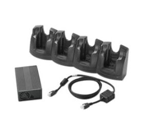 Zebra CRD3000-401CES MC30XX FAMILY 4-SLOT CHARGE ONLY CRADLE