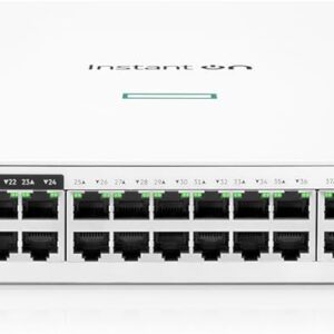 Hewlett Packard Enterprise JL815A#ABG HPE NW IOn 1830 48G 4SFP 370W Sw AU