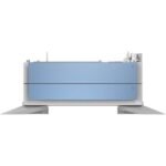 Hp 6GW47A HP LASERJET 2X520SH DEPT PAPERTRAY/STAND