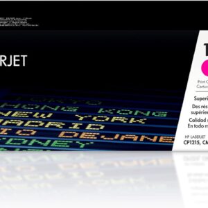 Hp CB543A 125A MAGENTA LJ TONER CART CB543A.