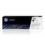 Hp CF210A 131A BLACK LJ TONER CART CF210A