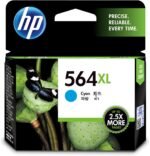 Hp CB323WA 564XL CYAN INK CART CB323WA