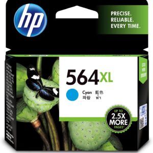 Hp CB323WA 564XL CYAN INK CART CB323WA