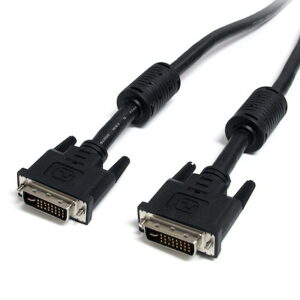 Startech.Com DVIIDMM10 10FT DVI-I DUAL LINK VIDEO CABLE - M/M