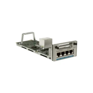 Cisco C9300-NM-4M Catalyst 9300 4 x mGig Network Module