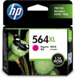 Hp CB324WA 564XL MAGENTA INK CART CB324WA