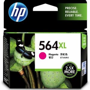 Hp CB324WA 564XL MAGENTA INK CART CB324WA