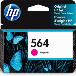 Hp CB319WA 564 MAGENTA INK CART CB319WA