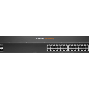 Hewlett Packard Enterprise JL678A Aruba 6100 24G 4SFP+ Swch / Aruba 6100 2