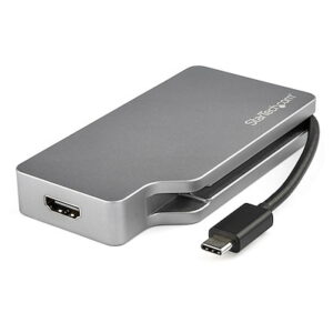 Startech.Com CDPVDHDMDP2G USB-C MULTIPORT VIDEO ADAPTER - 4-IN-1