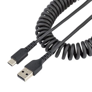 Startech.Com R2ACC-50C-USB-CABLE USB A to C Charging Cable -  50cm (20in)
