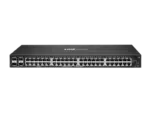 Hewlett Packard Enterprise JL676A Aruba 6100 48G 4SFP+ Swch / Aruba 6100 4