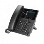 Hp 89B68AA VVX 350 6-LINE BIZ-IP-PHONE DUAL 10/100/