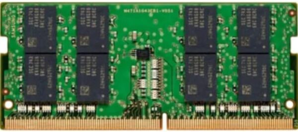 Hp 4M9Y4AA 8GB DDR5 1X8GB 4800 SODIMM NECC MEMORY