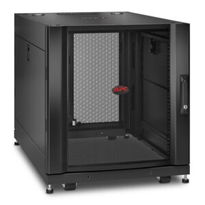 Apc AR3003 APC NetShelter SX 12U Server Rack Enclosure