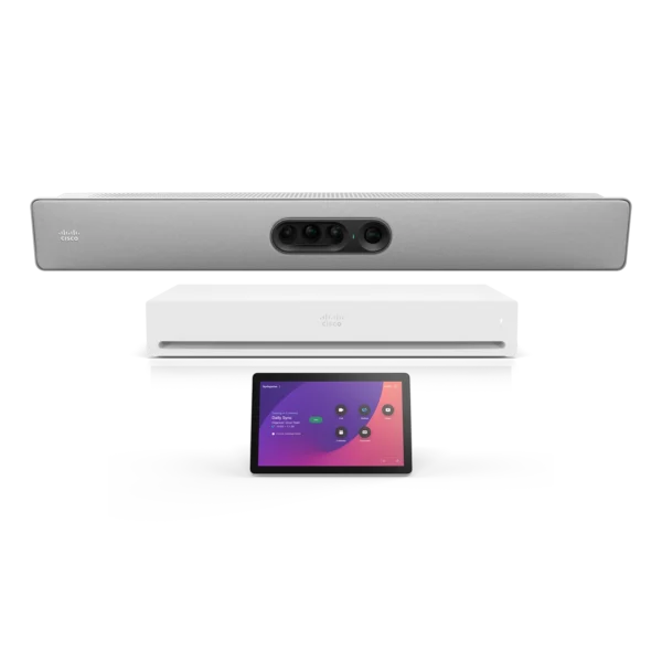 Cisco CS-KITPRO-K9 Cisco Webex Room Kit Pro - Codec Quad Camera
