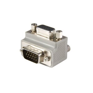 Startech.Com GC1515MFRA1 RIGHT ANGLE VGA CABLE ADAPTER TYPE 1 M/F