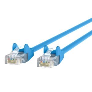 Belkin A3L980BT10MBLUS 10M CAT 6 NETWORKING CABLE