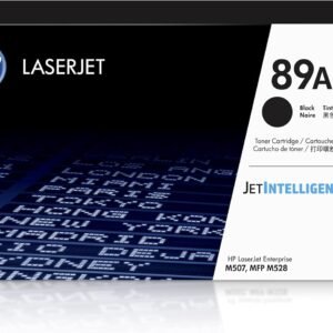 Hp CF289A 89A BLACK LASERJET TONER CARTRIDGE