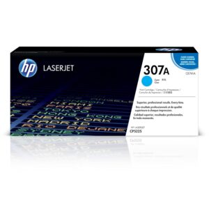 Hp CE741A 307A CYAN LJ TONER CART CE741A