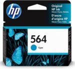 Hp CB318WA 564 CYAN INK CART CB318WA