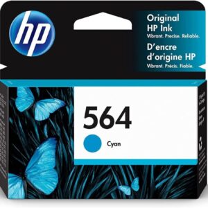 Hp CB318WA 564 CYAN INK CART CB318WA