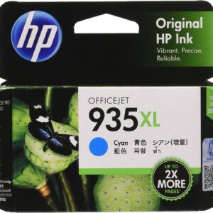 Hp C2P24AA 935XL CYAN INK CART C2P24AA