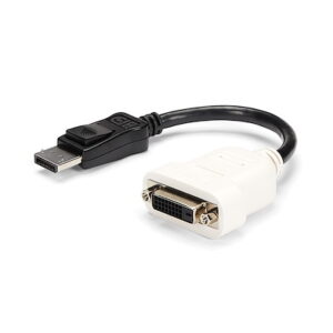Startech.Com DP2DVI DISPLAYPORT TO DVI VIDEO CONVERTER