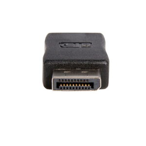 Startech.Com DP2HDMIADAP DISPLAYPORT TO HDMI VIDEO CONVERTER M/F