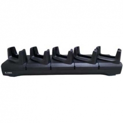 Zebra CRD-TC2Y-BS5CO-01 SHARECRADLE-MC TC21/TC26 FIVE SLOT CHARG