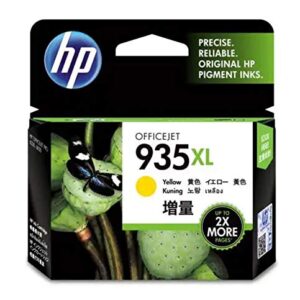 Hp C2P26AA 935XL YELLOW INK CART C2P26AA