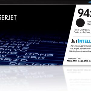 Hp CF294X HP 94X High Yield LJ Toner