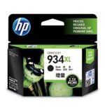 Hp C2P23AA 934XL BLACK INK CART C2P23AA
