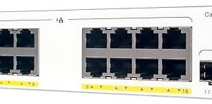 Cisco CBS220-24P-4X-UK CBS220 Smart 24-port GE  PoE  4x10G SFP+