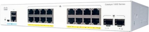Cisco CBS220-24P-4X-UK CBS220 Smart 24-port GE  PoE  4x10G SFP+