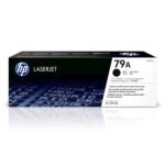 Hp CF279A TONER CARTRIDGE 79A black