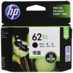 Hp C2P05AA 62XL BLACK INK CART C2P05AA