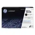 Hp W1510X HP 151X Black Original LaserJet Toner IS