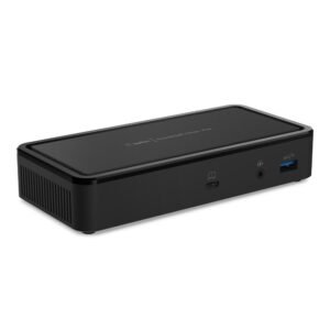 Belkin INC007VFBK Belkin CONNECT USB-C Triple Display Dock