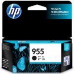 Hp L0S60AA 955 BLACK ORIGINAL INK CARTRIDGE