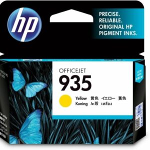Hp C2P22AA 935 YELLOW INK CART C2P22AA