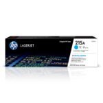 Hp W2311A 215A CYN ORIGINAL LASERJET TONER CRTG