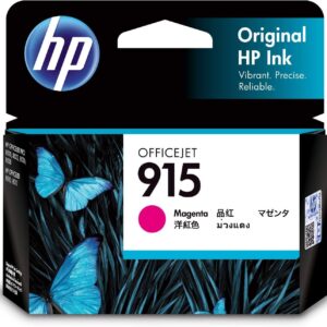 Hp 3YM16AA 915 Magenta Original Ink Cartridge