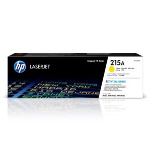 Hp W2312A 215A YLW ORIGINAL LASERJET TONER CRTG