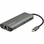 Startech.Com DKT30CSDHPD3 ADAPTER MULTIPORT USB C - HDMI - SD PD