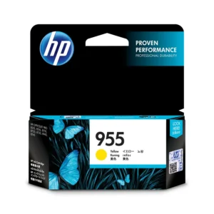 Hp L0S57AA 955 Yellow Original Ink Cartridge