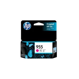 Hp L0S54AA 955 Magenta Original Ink Cartridge