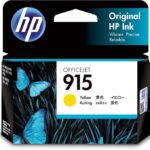 Hp 3YM17AA 915 Yellow Original Ink Cartridge