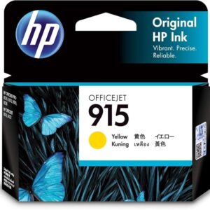 Hp 3YM17AA 915 Yellow Original Ink Cartridge