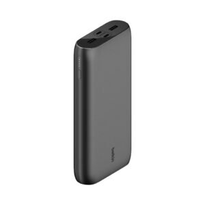Belkin BPB016BTBK BOOST CHARGE 4-Port 27k PD 32w Powerbank